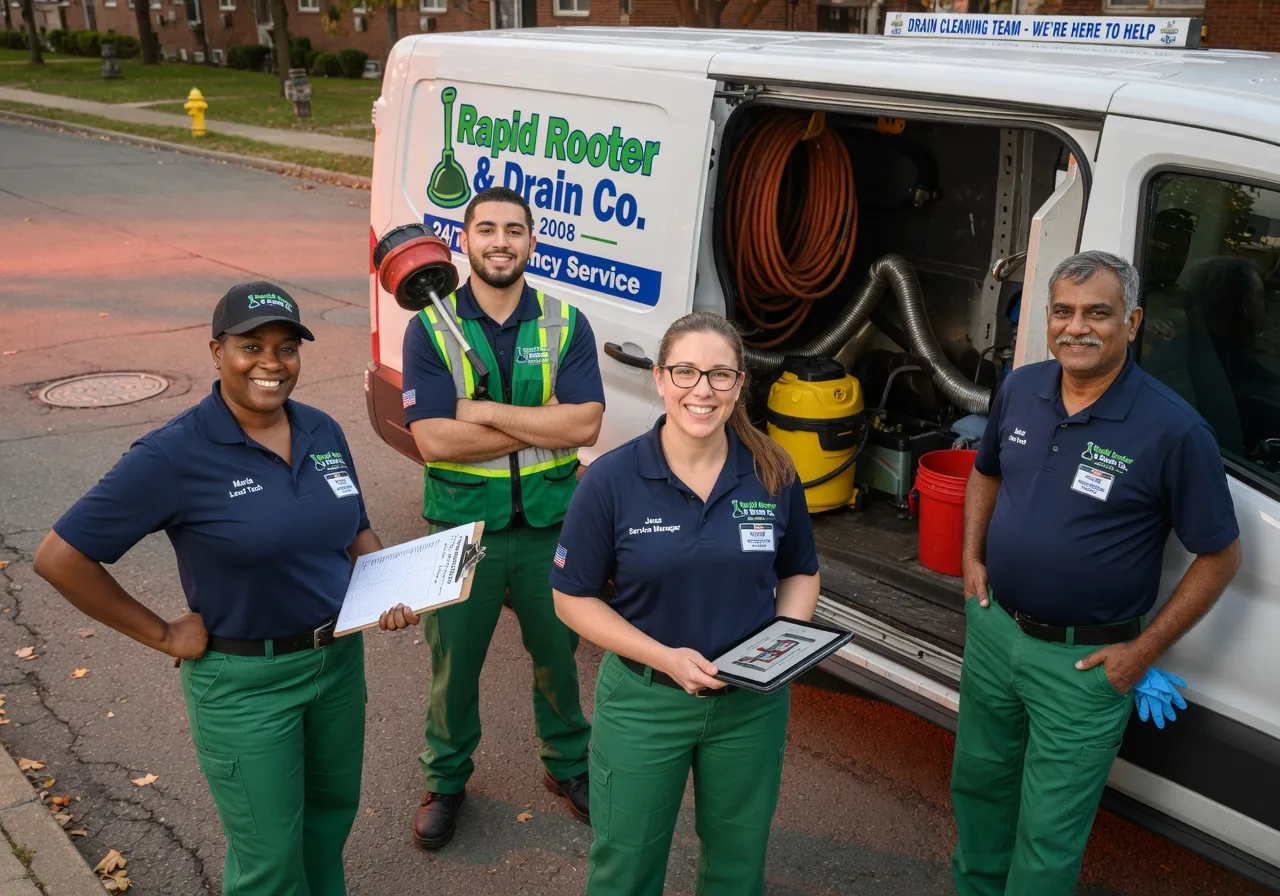 Drain Cleaning company in Fremont, WI